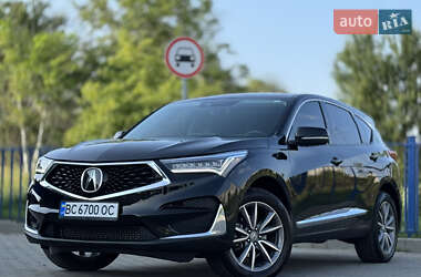 Внедорожник / Кроссовер Acura RDX 2018 в 