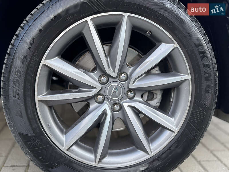 Внедорожник / Кроссовер Acura RDX 2018 в Дрогобыче