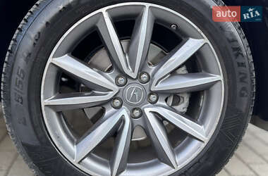 Внедорожник / Кроссовер Acura RDX 2018 в 
