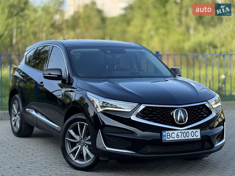 Внедорожник / Кроссовер Acura RDX 2018 в Дрогобыче