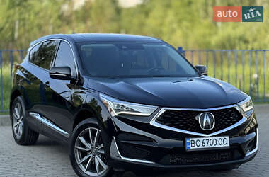 Внедорожник / Кроссовер Acura RDX 2018 в 