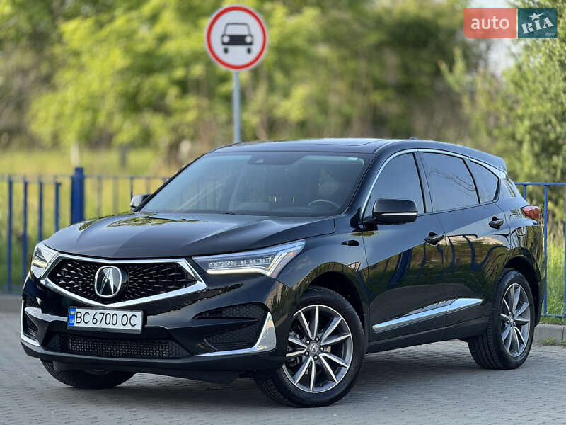 Внедорожник / Кроссовер Acura RDX 2018 в Дрогобыче