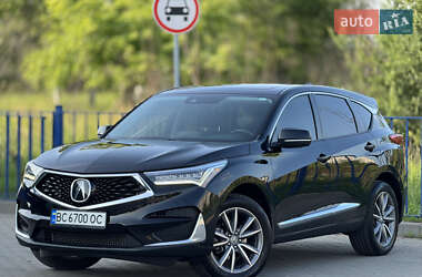 Внедорожник / Кроссовер Acura RDX 2018 в 