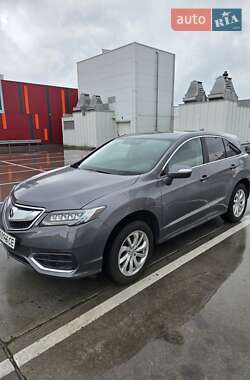 Позашляховик / Кросовер Acura RDX 2018 в Києві