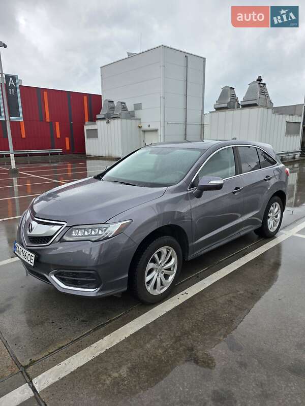 Внедорожник / Кроссовер Acura RDX 2018 в Киеве