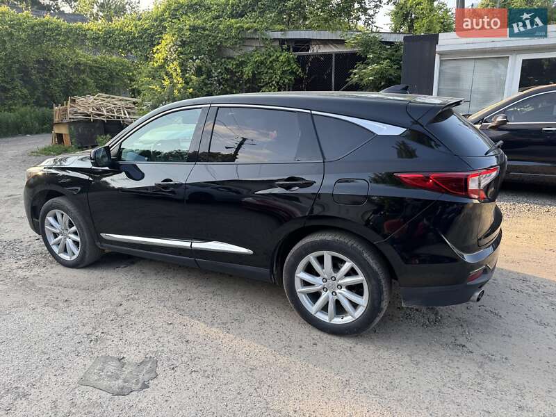 Позашляховик / Кросовер Acura RDX 2020 в Львові