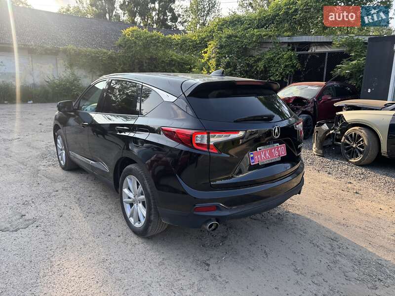 Позашляховик / Кросовер Acura RDX 2020 в Львові