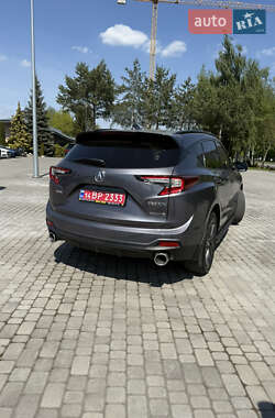 Внедорожник / Кроссовер Acura RDX 2021 в 