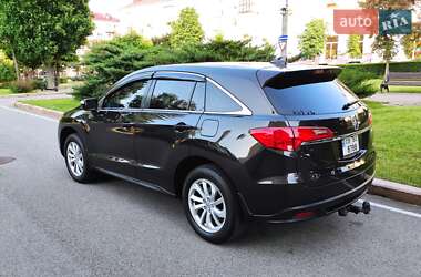Внедорожник / Кроссовер Acura RDX 2015 в 
