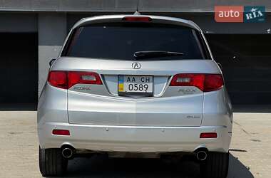 Внедорожник / Кроссовер Acura RDX 2007 в 