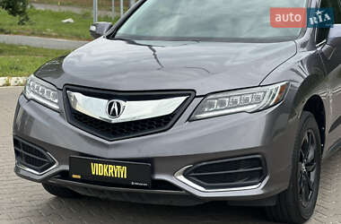 Внедорожник / Кроссовер Acura RDX 2016 в 