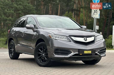 Внедорожник / Кроссовер Acura RDX 2016 в 