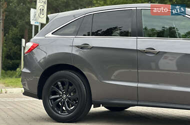 Внедорожник / Кроссовер Acura RDX 2016 в 