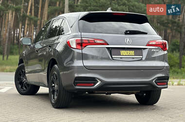 Внедорожник / Кроссовер Acura RDX 2016 в 