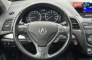 Внедорожник / Кроссовер Acura RDX 2016 в 