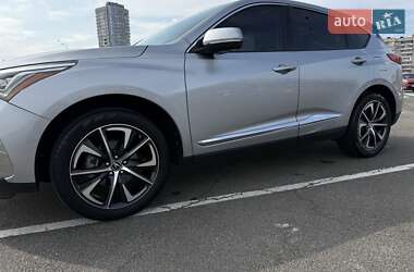 Внедорожник / Кроссовер Acura RDX 2018 в 