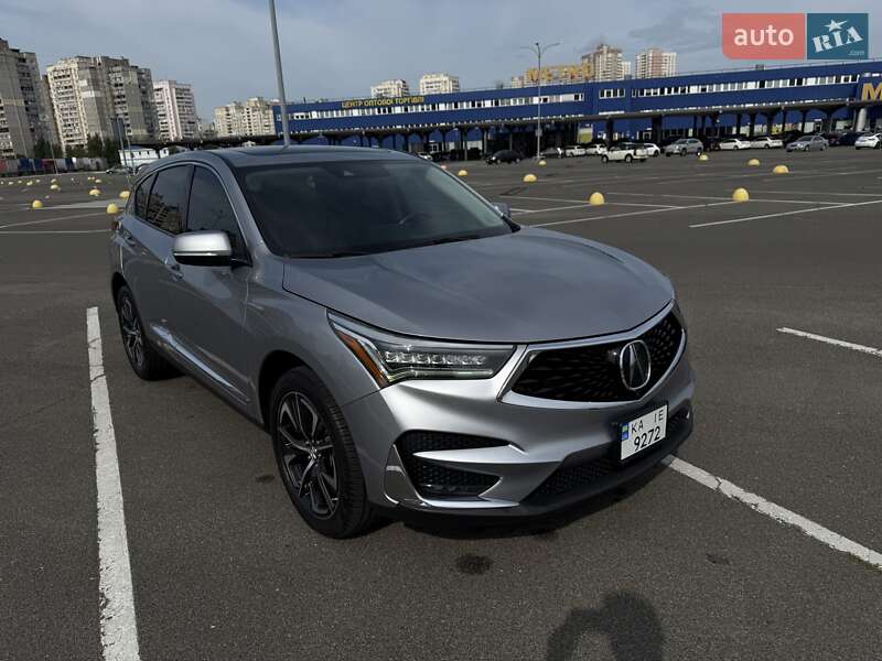 Внедорожник / Кроссовер Acura RDX 2018 в Киеве