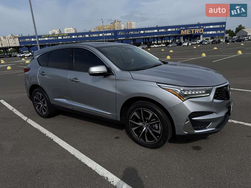 Внедорожник / Кроссовер Acura RDX 2018 в Киеве
