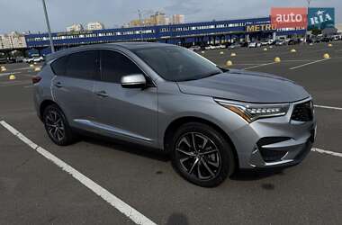 Внедорожник / Кроссовер Acura RDX 2018 в 