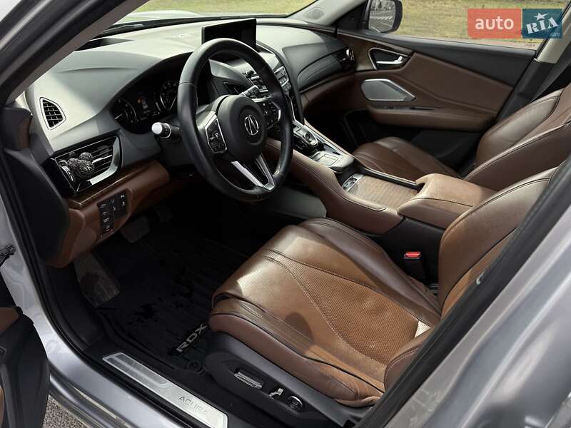 Внедорожник / Кроссовер Acura RDX 2018 в Киеве