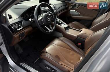 Внедорожник / Кроссовер Acura RDX 2018 в 