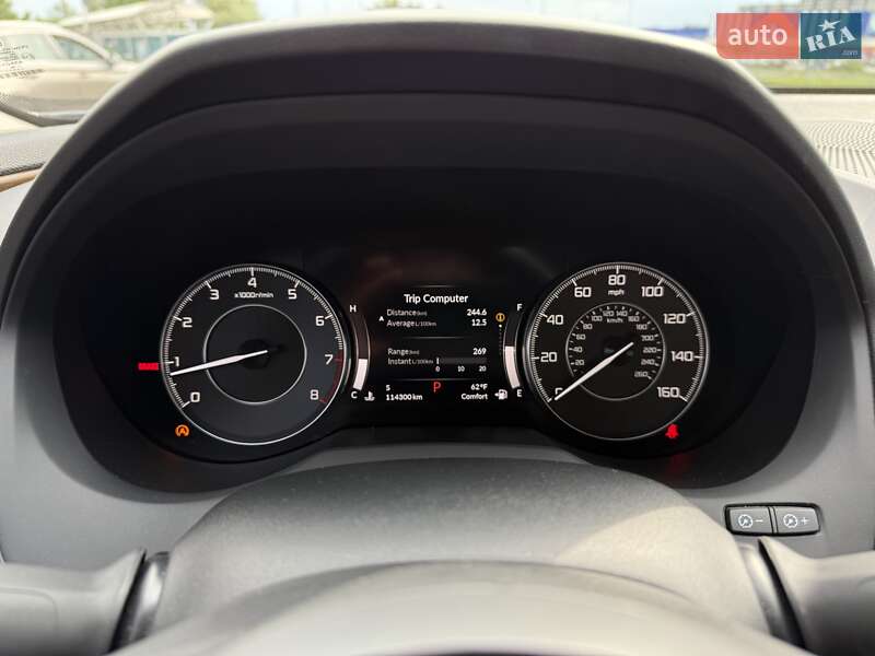 Внедорожник / Кроссовер Acura RDX 2018 в Киеве