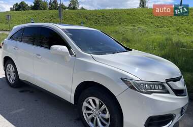 Внедорожник / Кроссовер Acura RDX 2015 в 