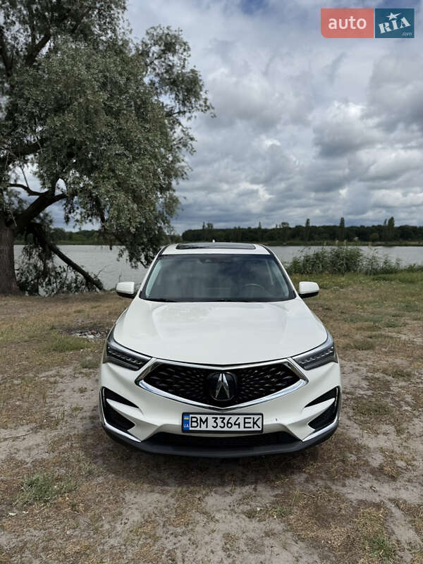 Внедорожник / Кроссовер Acura RDX 2019 в Полтаве фото 4 Внедорожник / Кроссовер Acura RDX 2019 в Полтаве