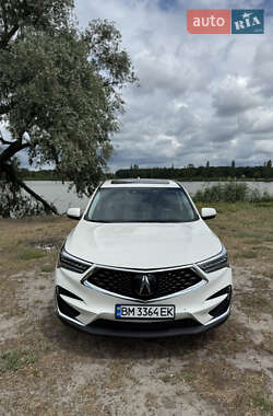 Внедорожник / Кроссовер Acura RDX 2019 в 