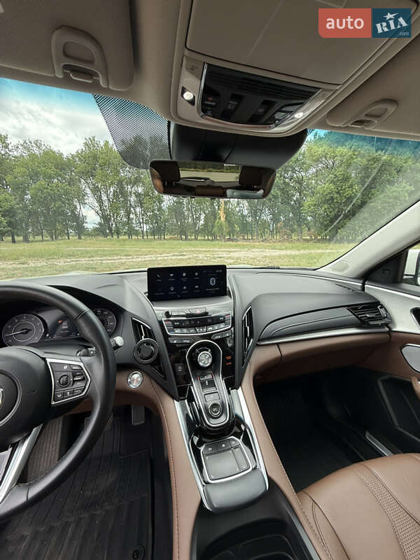 Внедорожник / Кроссовер Acura RDX 2019 в Полтаве фото 12 Внедорожник / Кроссовер Acura RDX 2019 в Полтаве