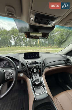 Внедорожник / Кроссовер Acura RDX 2019 в 