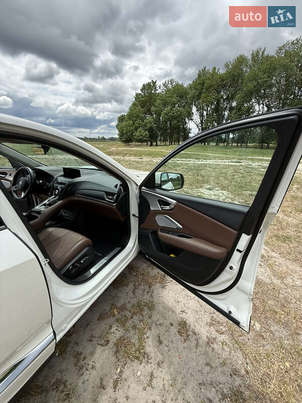 Внедорожник / Кроссовер Acura RDX 2019 в Полтаве фото 28 Внедорожник / Кроссовер Acura RDX 2019 в Полтаве