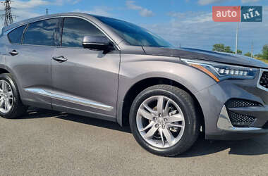 Внедорожник / Кроссовер Acura RDX 2018 в 