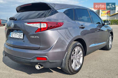 Внедорожник / Кроссовер Acura RDX 2018 в 