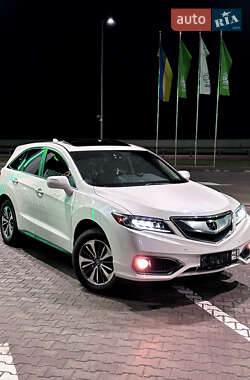 Внедорожник / Кроссовер Acura RDX 2016 в Киеве