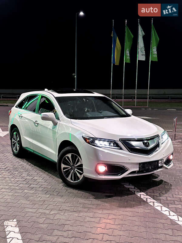 Внедорожник / Кроссовер Acura RDX 2016 в 