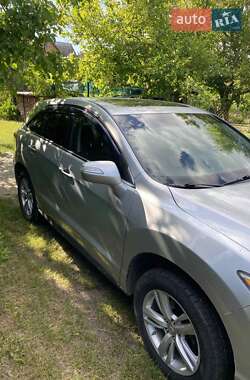 Внедорожник / Кроссовер Acura RDX 2014 в 