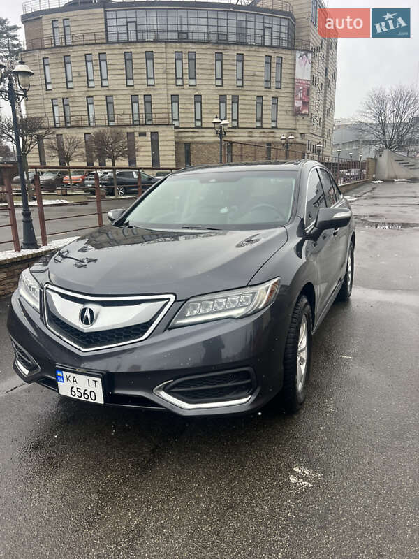 Позашляховик / Кросовер Acura RDX 2015 в Києві