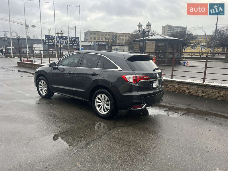 Позашляховик / Кросовер Acura RDX 2015 в Києві