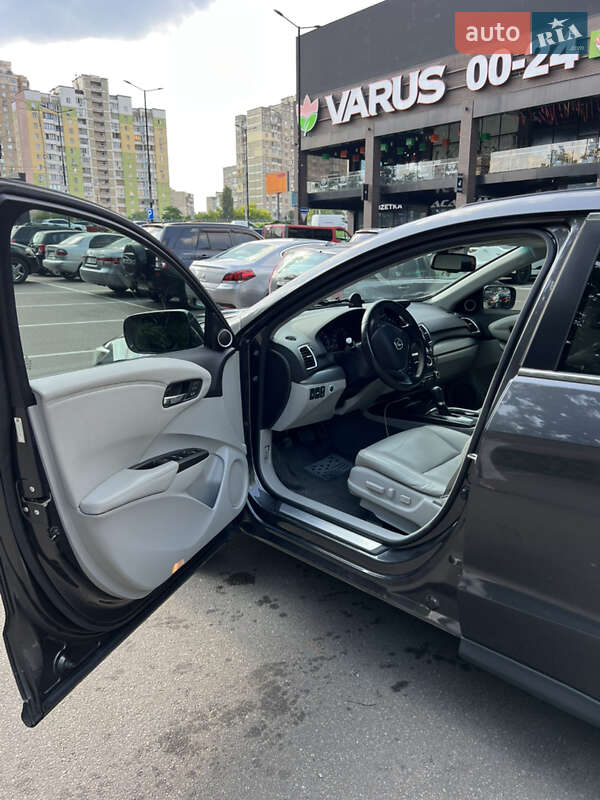 Позашляховик / Кросовер Acura RDX 2015 в Києві