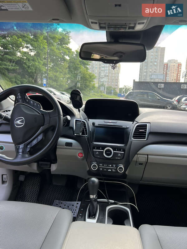 Позашляховик / Кросовер Acura RDX 2015 в Києві