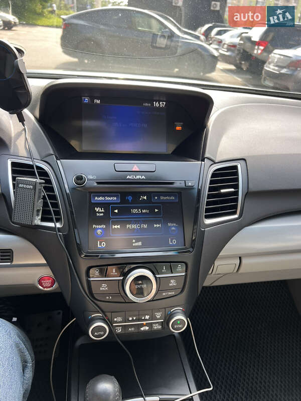 Позашляховик / Кросовер Acura RDX 2015 в Києві