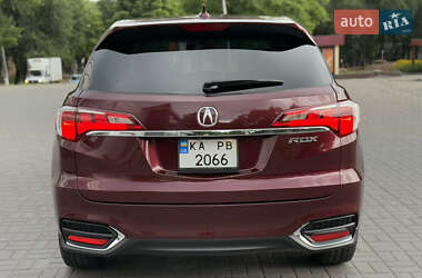 Внедорожник / Кроссовер Acura RDX 2016 в 