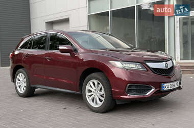 Внедорожник / Кроссовер Acura RDX 2016 в 