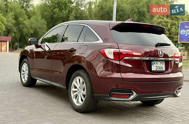 Внедорожник / Кроссовер Acura RDX 2016 в 