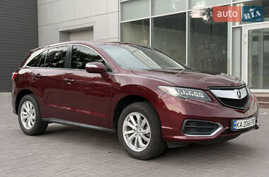 Внедорожник / Кроссовер Acura RDX 2016 в 
