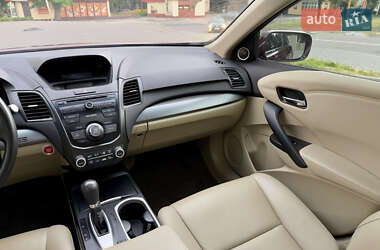 Внедорожник / Кроссовер Acura RDX 2016 в 