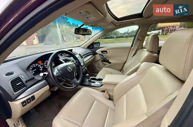 Внедорожник / Кроссовер Acura RDX 2016 в 
