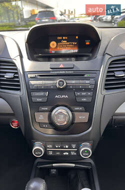 Внедорожник / Кроссовер Acura RDX 2018 в 