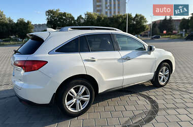 Позашляховик / Кросовер Acura RDX 2014 в Черкасах